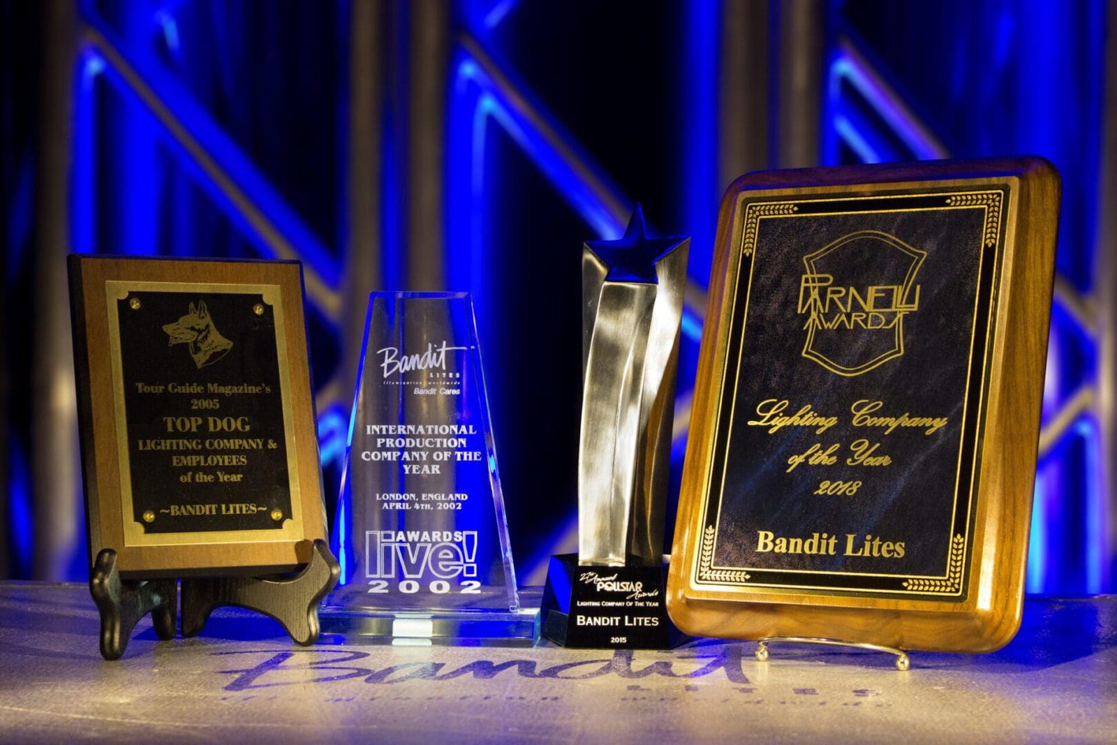 Bandit Lites Bandit Lites