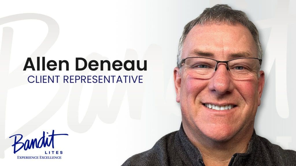 Allen Deneau client representative advertisement