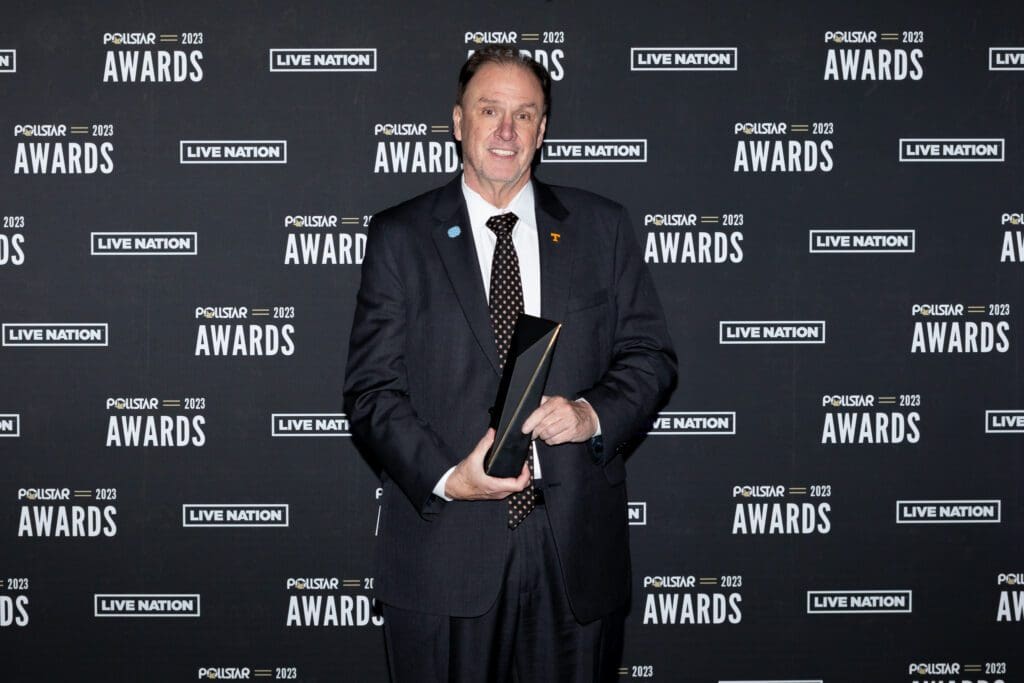 Company of the Year at Pollstar Awards