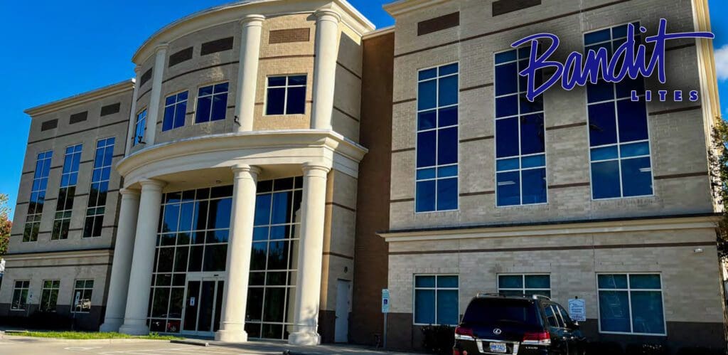 Bandit Lites Purchases New Charlotte Office