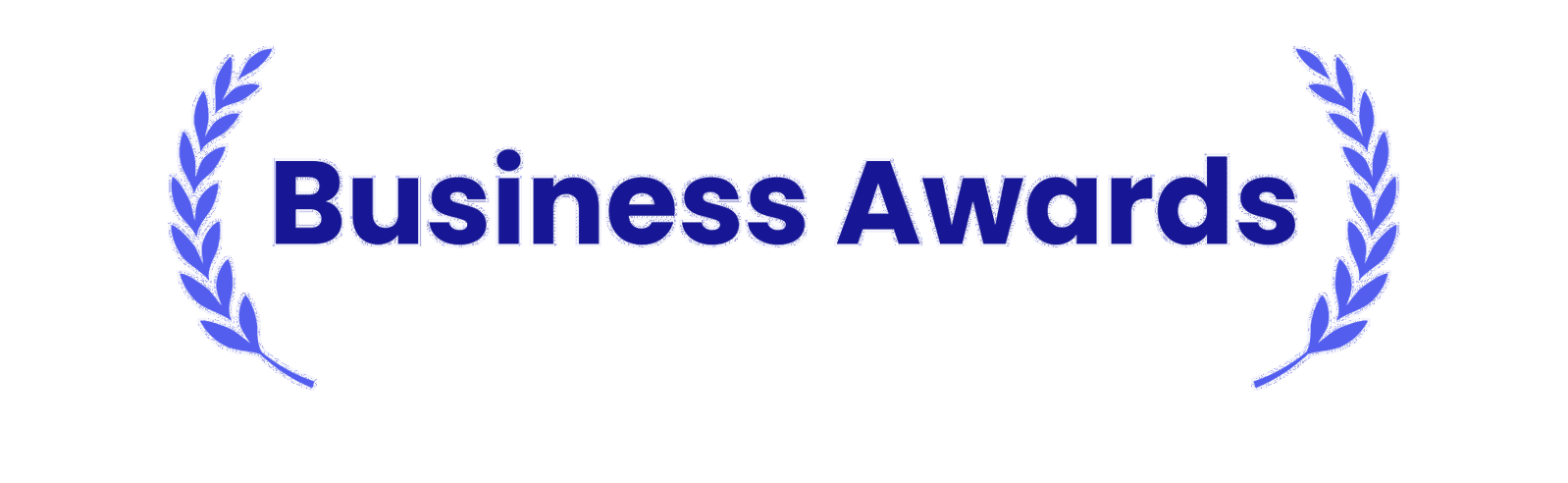 A business award plaque with gold accents and a blue logo. A business award plaque with gold accents and a blue logo.