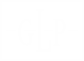 White logo with letters G, I, and P on a transparent background. White logo with letters G, I, and P on a transparent background.