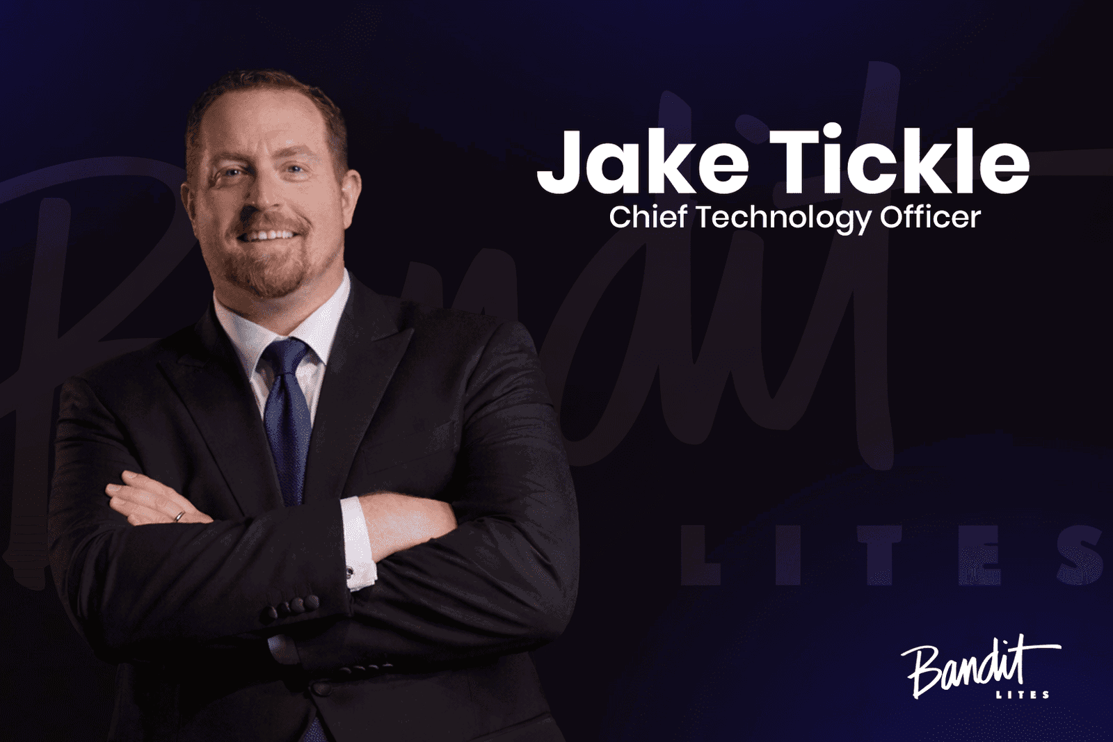 Jake Tickle Press Release Header